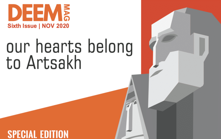 our hearts belong to artsakh